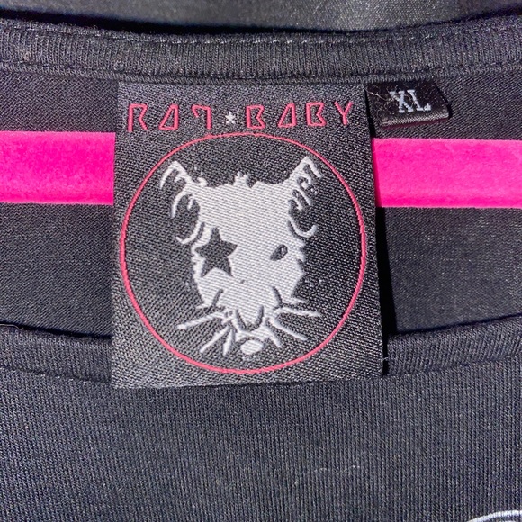 Gothic blouse - Picture 3 of 9